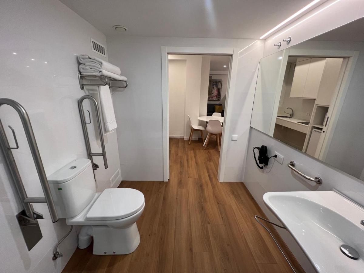 Aparthotel Old Town Flats Casa Del Bisbe Walencja Zewnętrze zdjęcie